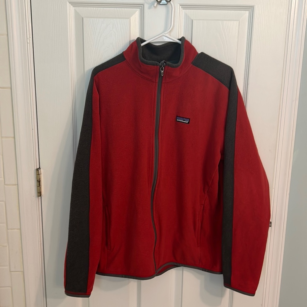 Patagonia Fleece Coat